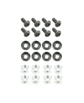 Adam Hall 19 Parts 5924 M8 AH Befestigungen