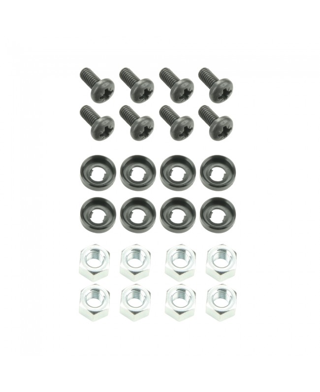 Adam Hall 19 Parts 5924 M8 AH Befestigungen