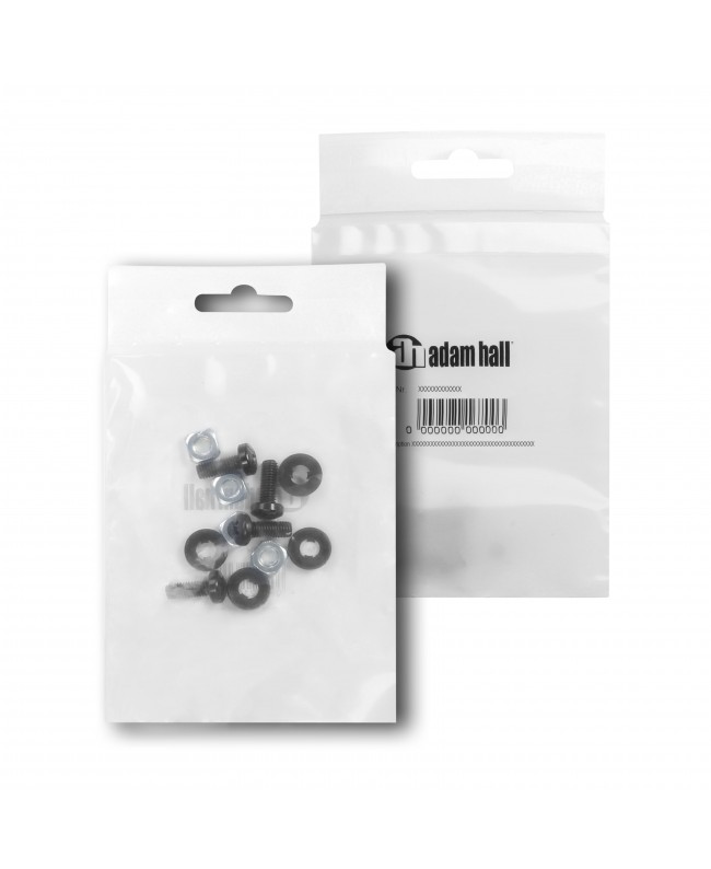 Adam Hall 19 Parts 5929 M12 AH Befestigungen