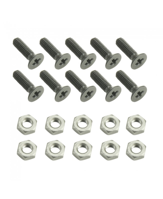 Adam Hall 19 Parts 5420 M10 AH Fittings