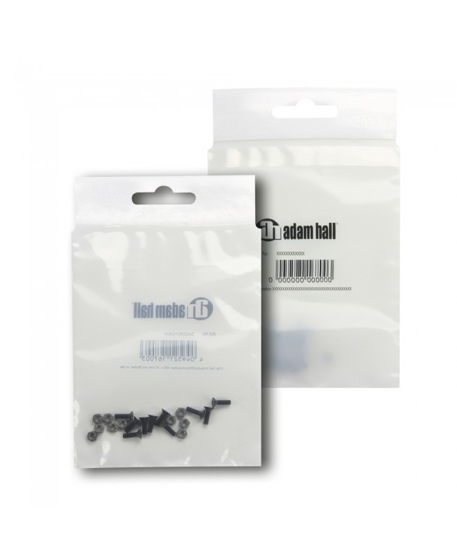 Adam Hall 19 Parts 5420 M10 AH Fittings