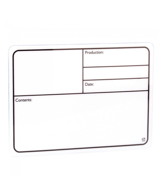 Adam Hall Hardware 88005 Labels