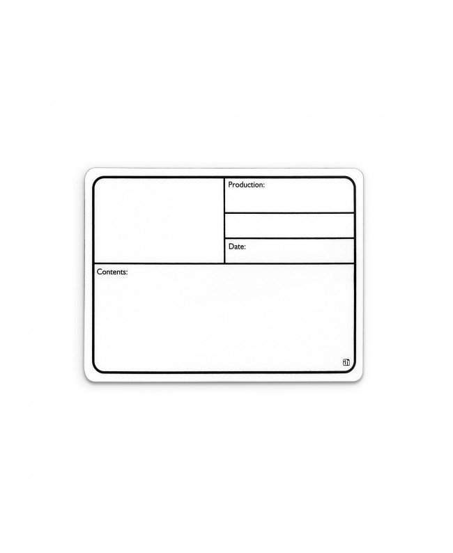 Adam Hall Hardware 88001 M Labels