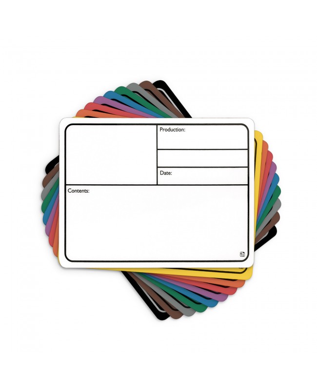 Adam Hall Hardware 88001 M Labels