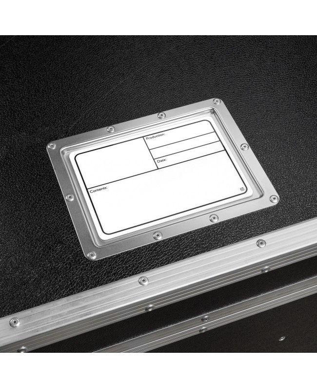 Adam Hall Hardware 88001 M Beschriftungsschilder