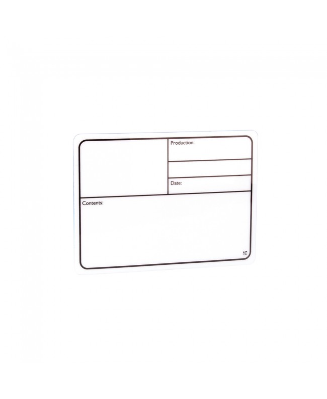 Adam Hall Hardware 88002 Beschriftungsschilder