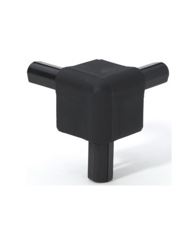 Adam Hall Hardware Q 4506 BLK Easy-Case-System