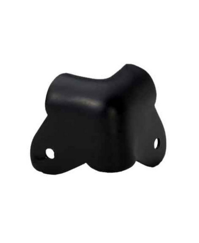 Adam Hall Hardware 4023 BLK Corners & L-Corners