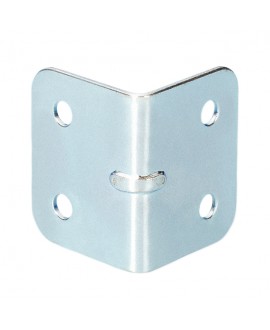 Adam Hall Hardware 40407 Angoli e angoli a L