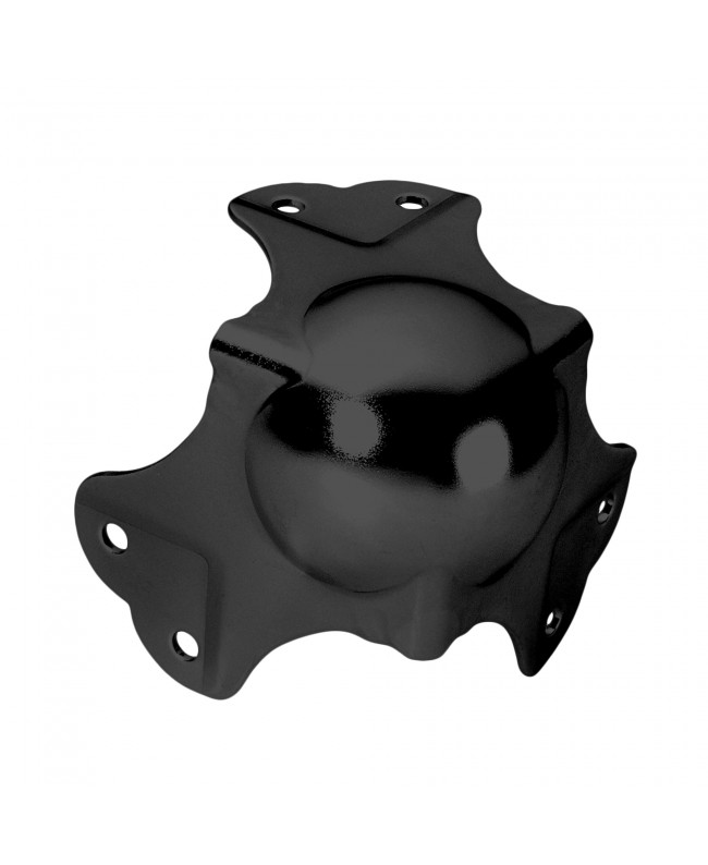 Adam Hall Hardware 41046 BLK Corners & L-Corners