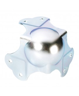 Adam Hall Hardware 41076 Angoli e angoli a L