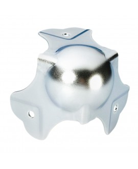 Adam Hall Hardware 4104 Angoli e angoli a L