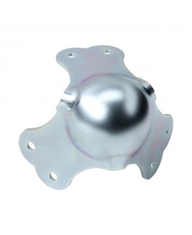 Adam Hall Hardware 41012-05 Corners & L-Corners