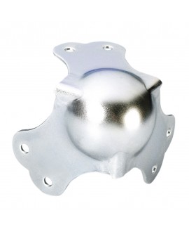 Adam Hall Hardware 41012 Angoli e angoli a L