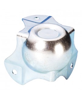 Adam Hall Hardware 4128 Angoli e angoli a L