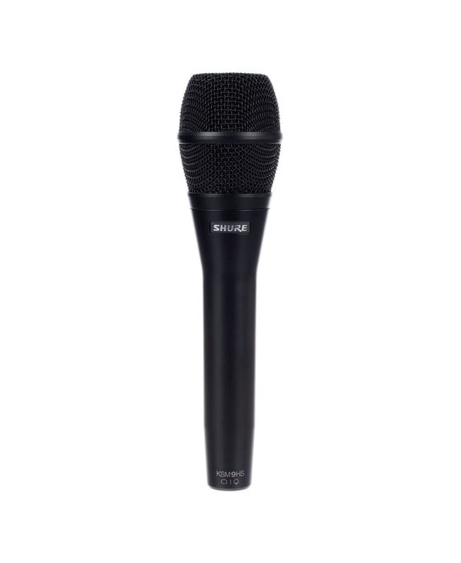 SHURE KSM9/HS Handmikrofone