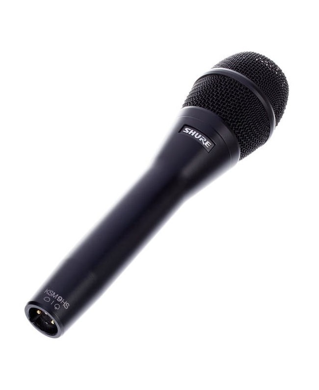 SHURE KSM9/HS Handheld Microphones