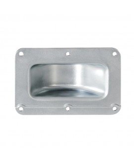 Adam Hall Hardware 38081 Recessed Dishes