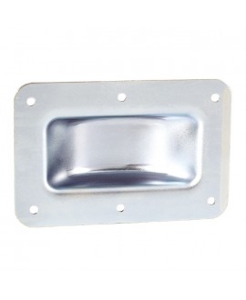 Adam Hall Hardware 38083 Recessed Dishes