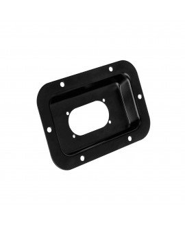 Adam Hall Hardware 87086 BLK