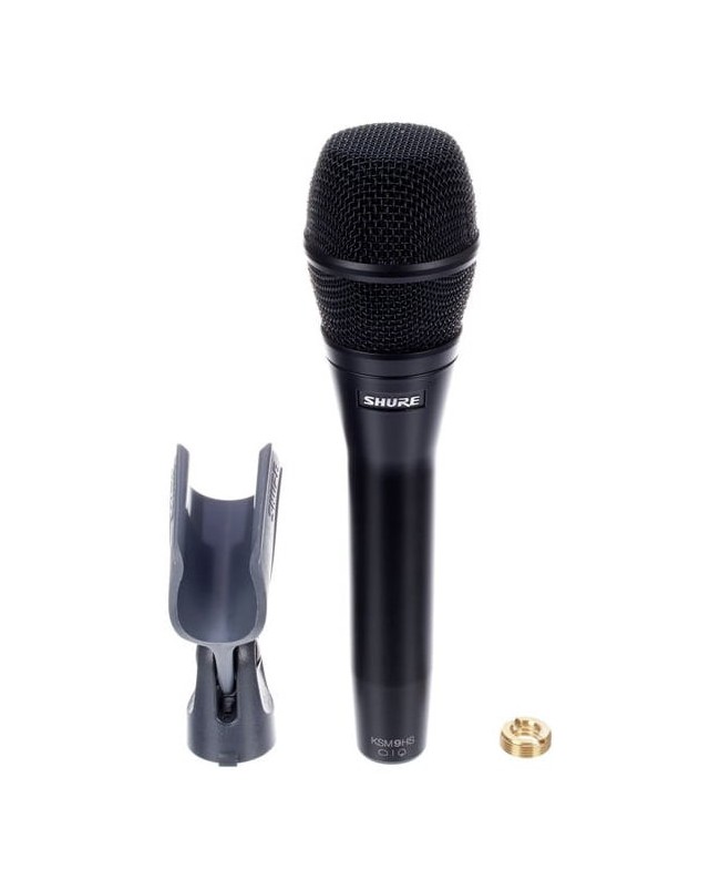 SHURE KSM9/HS Handmikrofone