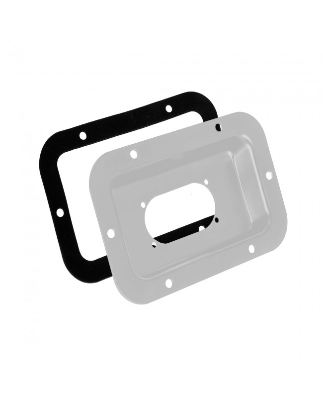 Adam Hall Hardware 8705G Piastre di fissaggio