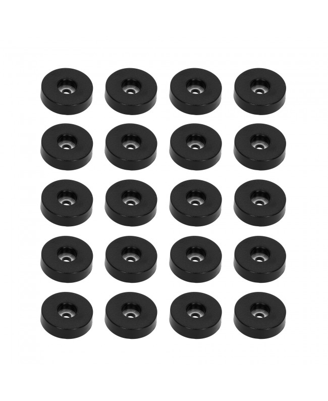 Adam Hall Hardware 4906 S M20AH Feet & Skids