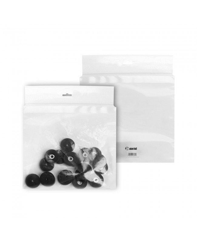 Adam Hall Hardware 4906 S M20AH Füße & Kufen