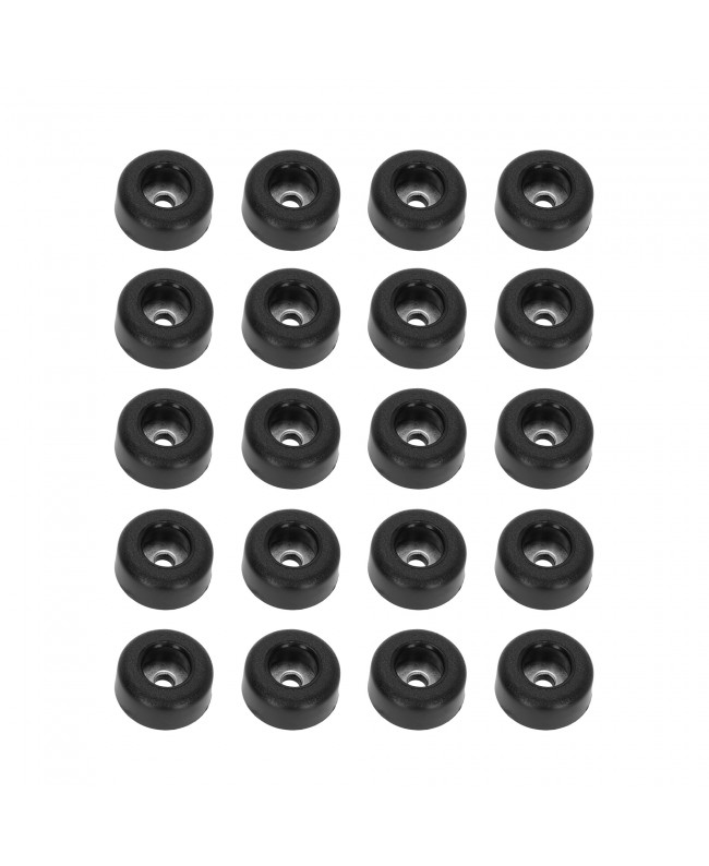 Adam Hall Hardware 4900S M20AH Feet & Skids