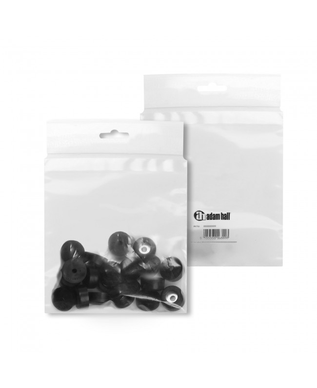 Adam Hall Hardware 4900S M20AH Feet & Skids