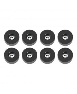 Adam Hall Hardware 4907 M8 AH Feet & Skids