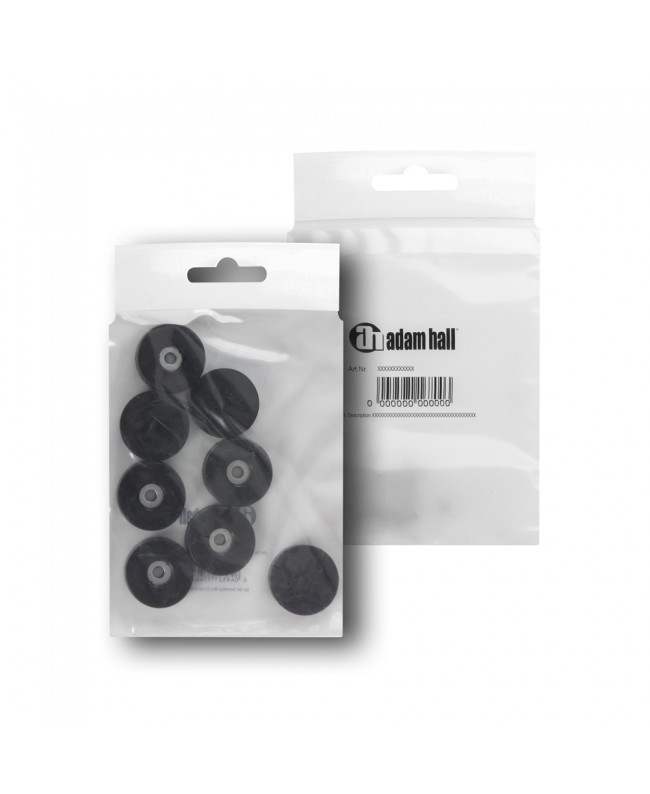 Adam Hall Hardware 4906 M8 AH Feet & Skids
