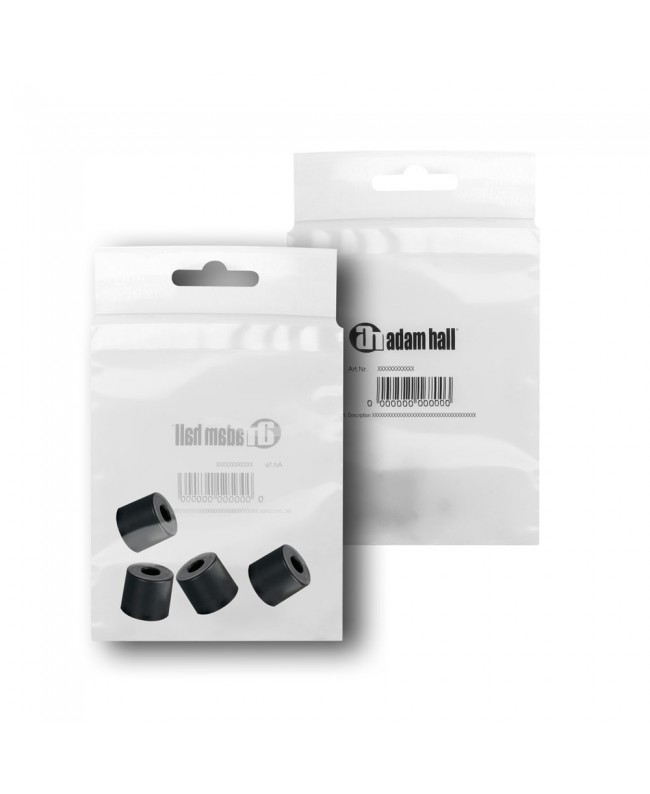 Adam Hall Hardware 4913 M4 AH Feet & Skids