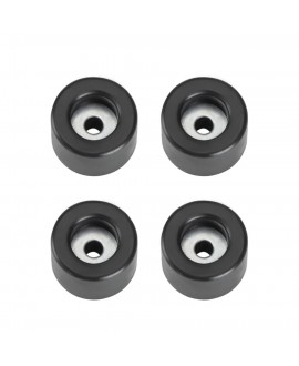 Adam Hall Hardware 4904 M4 AH Füße & Kufen