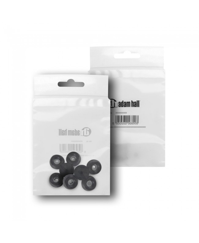 Adam Hall Hardware 4903 M8 AH Füße & Kufen