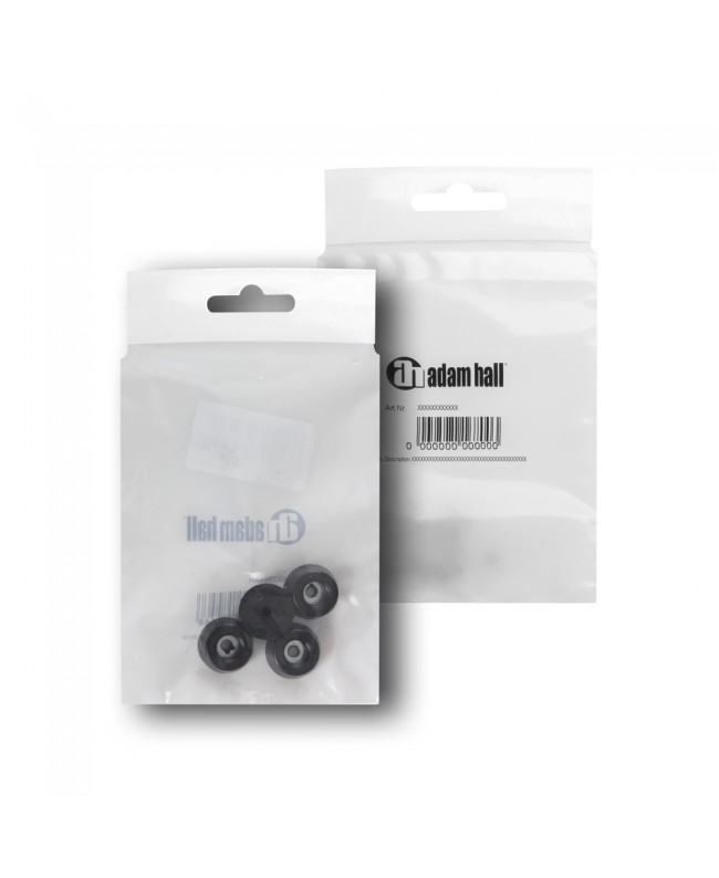 Adam Hall Hardware 4903 M4 AH Füße & Kufen