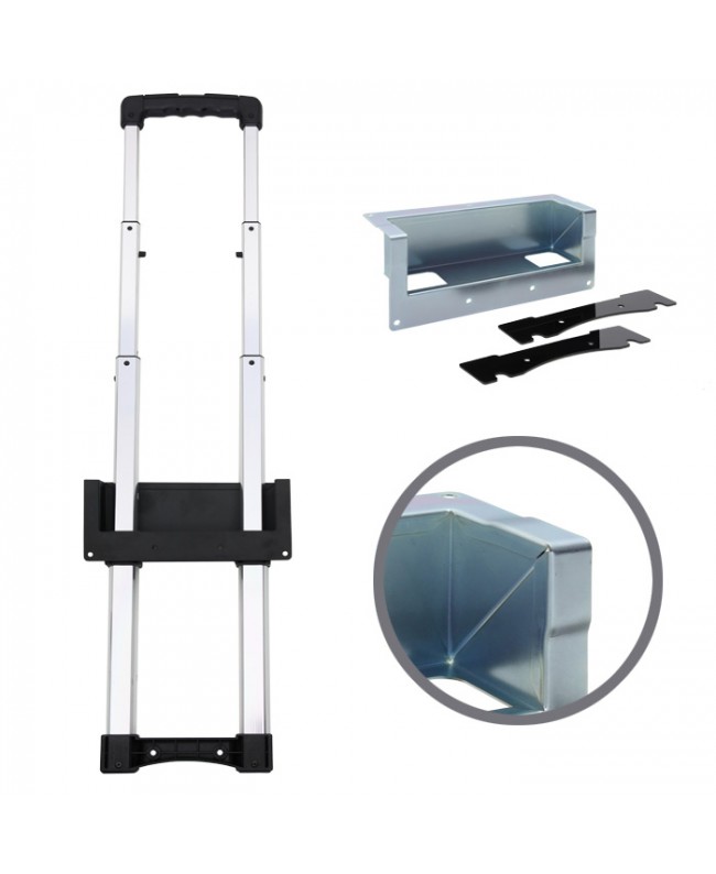 Adam Hall Hardware 3476043 Griffe