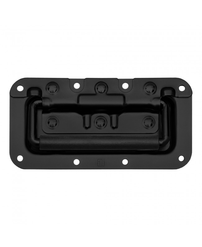 Adam Hall Hardware 340822 BLK Handles