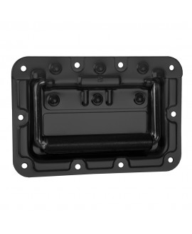 Adam Hall Hardware 34081 BLK Maniglie