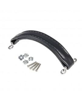 Adam Hall Hardware 3414 BLK Handles