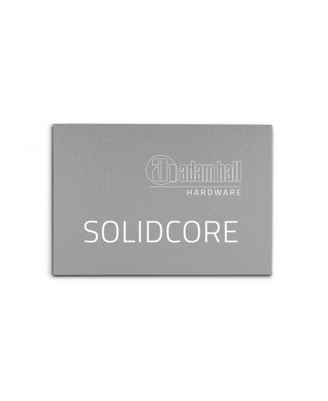 Adam Hall Hardware 0594SCGWG Holz- & Kunststoffplatten