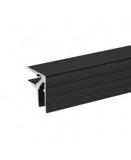 Adam Hall Hardware 6107 BLK