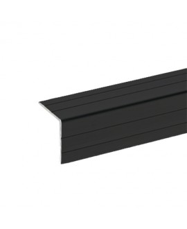 Adam Hall Hardware 6109 BLK Extrusions