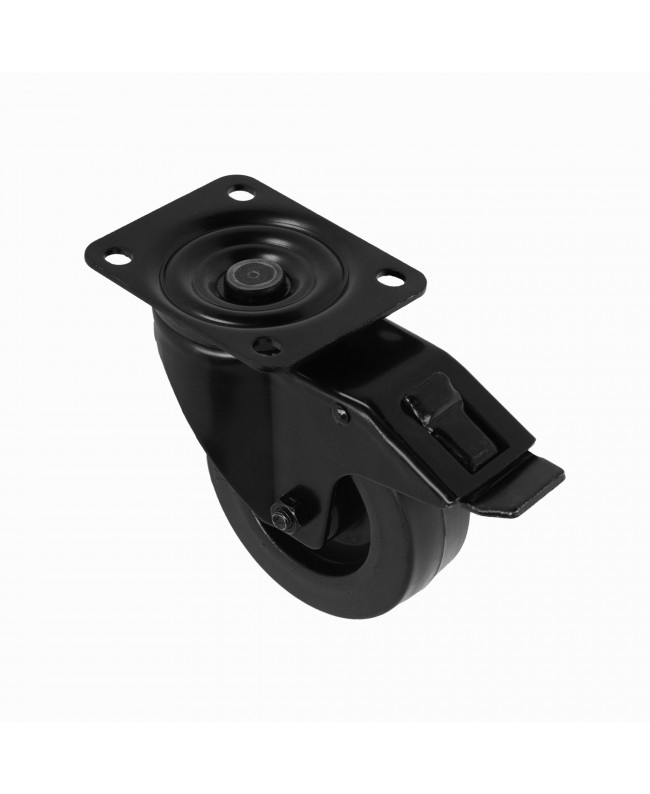 Adam Hall Hardware 372191 BLK Ruote