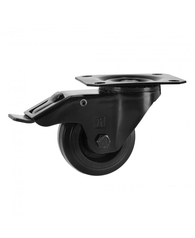 Adam Hall Hardware 372091 BLK Ruote