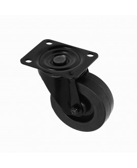 Adam Hall Hardware 372151 BLK Rollen