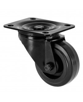 Adam Hall Hardware 372081 BLK Rollen