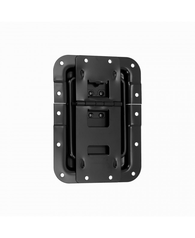 Adam Hall Hardware 270836 BLK Scharniere & Feststeller