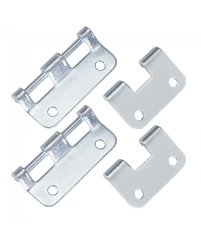 Adam Hall Hardware 2251 M2 AH Scharniere & Feststeller