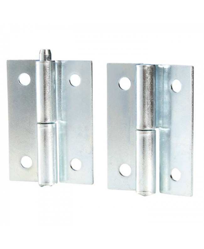 Adam Hall Hardware 2270 L Cerniere & bloccaggio